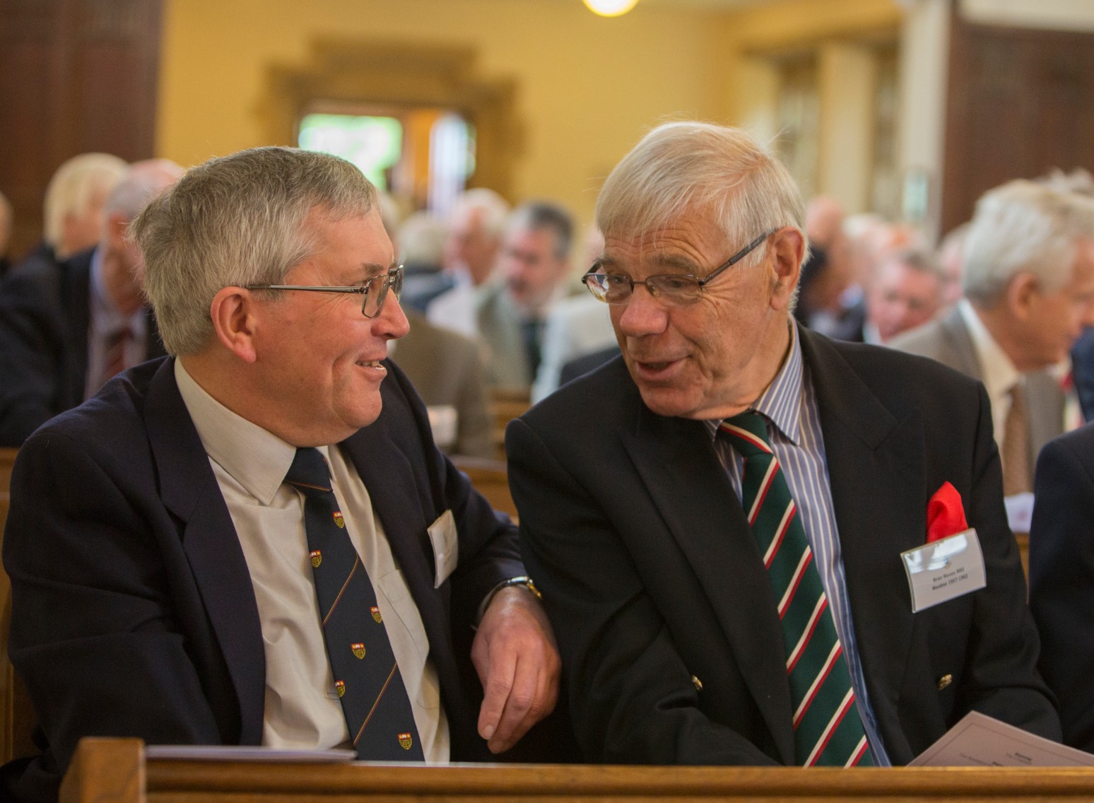 Old Bromsgrovian 1960-1969 Leavers' Reunion, 10th September 2016
